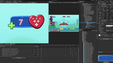 Unity Asset Store GUI Kit Pro Making A Profile UI Video