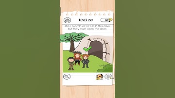 Brain Test (3) Level (259...) Solution Revealed ! brain game