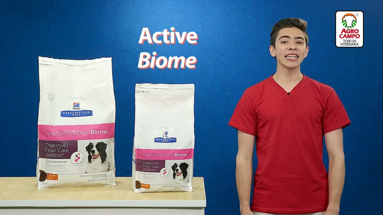 Hill's Prescription Diet perros Gastrointestinal Biome | Agrocampo