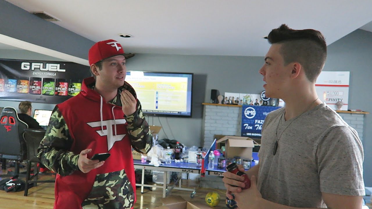 FAZE HOUSE TROLLING
