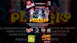 Plastiko 15 Julio Colima Exa Fm 99.7
