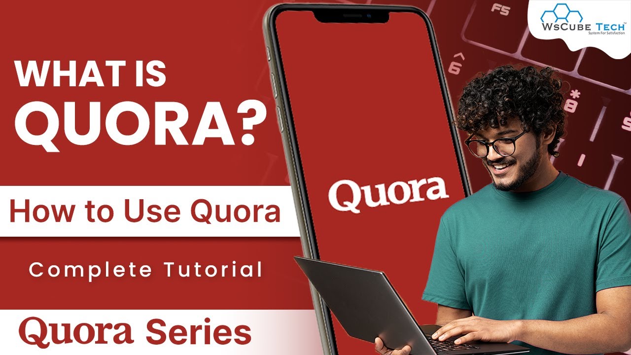 What Is Quora And Its Uses Quora Marketing And Its Benefits Complete Tutorial Youtube