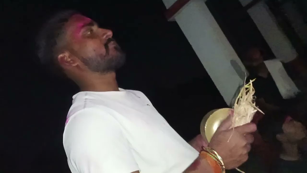 #Holi_Joban_Bamgola_Bhail गांव की सुपरहिट होली यह मजा लेने के लिए गांव आना पड़ेगा