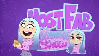 Disney Channel | Theme Song Takeover | The Most Fab Andrea Show