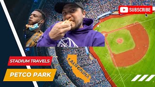 Exploring Petco Park for an Epic Padres Game Day!