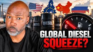 Diesel Is Now a Weapon: What You Need to Know