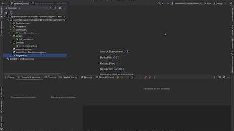 .NET em 5 minutos - Injeção de Dependência Scoped, Transient e Singleton
