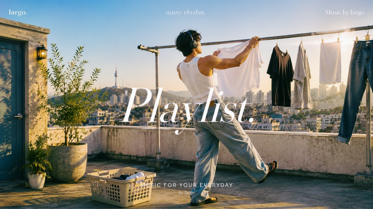 邦楽 TUFF SESSION EP2 Everyday Good MUSIC Adding a touch of music to everyday life🎧 ｜ Good time pop for