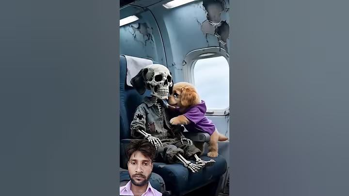 dog ne apne bacche ki Jaan kyon bachai 😭 @MRINDIANHACKER @CrazyXYZ #ai #dog #facts