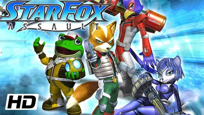 Star Fox Zero (Video Game 2016) - IMDb