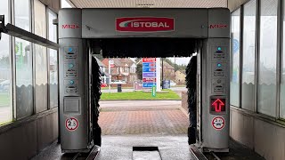Istobal M12  Mfg Esso Car Wash