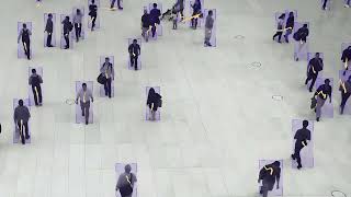 DepthAI SDK Example - Person Detection