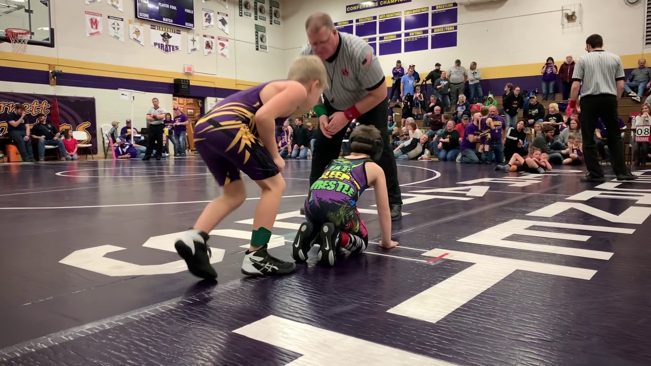 Zack Wrestling Tournament 2020 YouTube