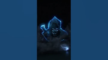 ID #458 | Lighting Strike Logo Animation