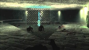 TRIANGLE nazi zombie custom map gameplay!