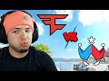 Mingo Reacts to FAZE CLAN vs WILDCARD In Pro League - SLC Major (Rainbow Six Siege)