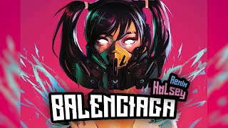 BALENCIAGA - Halsey (Remix 2k20 "Y3MR$") //🔊🔥🔥🔥
