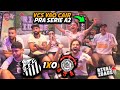 React Santos 1x0 Corinthians | Melhores momentos | Gols | Paulistão image