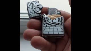 Зажигалка Zippo Lighter Зиппо!🔥 Коллекция, коллекционирование. Зажигалки