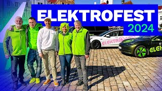 ElektroFest 2024 | Pozvánka na největší festival čisté mobility | Electro Dad # 643