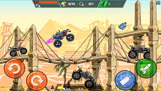 Mad Truck Challenge 4x4 Racing , Truck Challenge 4x4 Racing game | Android & iOS Game screenshot 2