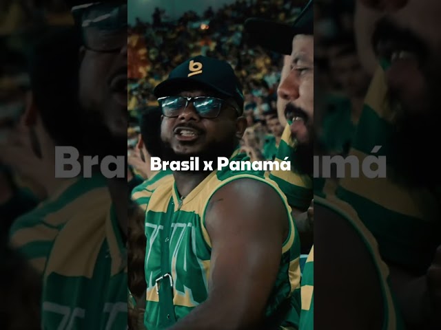 Recado dado, a partir de domingo JÁ TÁ VALENDO tudo pelo hexa! 💛💚
