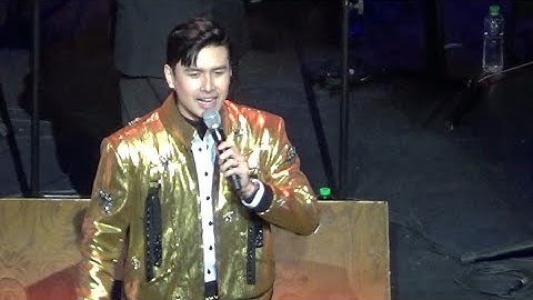 CHRISTIAN BAUTISTA The Way You Look At Me 20th Anniversary Concert SPIELS | HD QUALITY