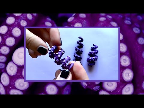 How to make tentacle dreadlock beads