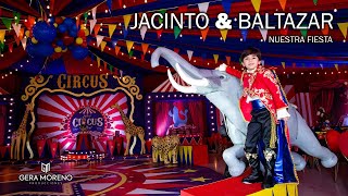 Videoclip Fiesta Jacinto &amp; Baltazar | By Gera Moreno Producciones