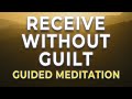 You Are Worthy | A Meditation to Reclaim Receiving Without Performance Mp3 Song