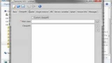 Java 23 - Convert JAR to EXE