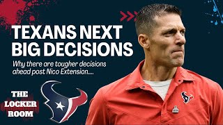 TOUGH Decisions Ahead For The Texans After Signing CJ Stroud's Top Target As They Hit The Field!