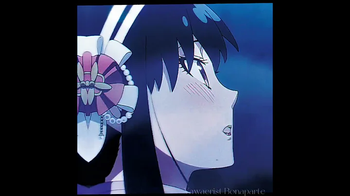 SPYxFAMILY - Yor Forger [AMV] (Night Changes)