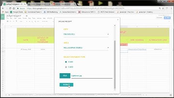 File Upload - Google Apps Script Sheet Form to Different Google Drive Folders & Moving Form Data