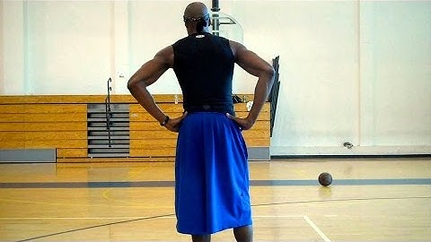 Stephen Curry Thru-Behind, Behind-Back Jumper Pt. 1 | Dre Baldwin