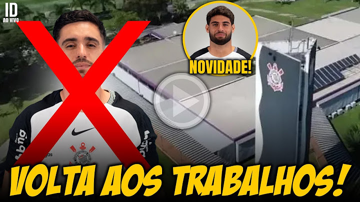 CORINTHIANS E CORONADO ACERTAM ACORDO PARA RESCISÃO | YURI DE VOLTA AOS TREINO
