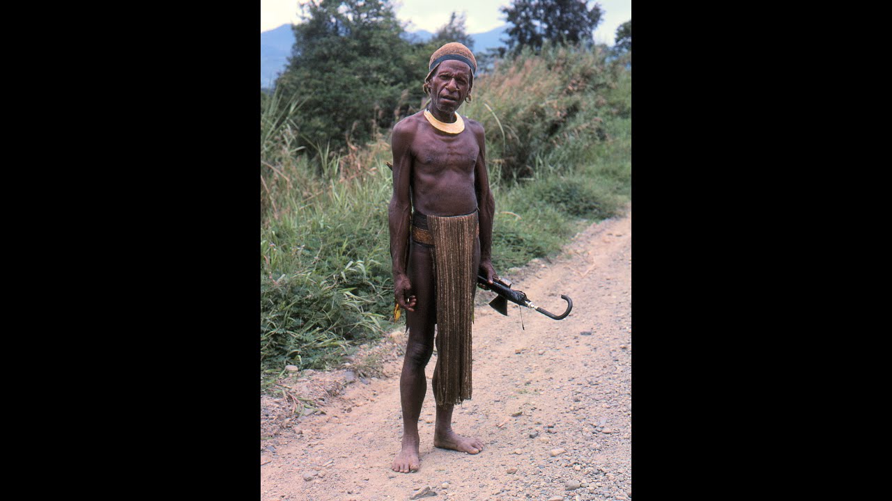 Old - Melanesia 03 PNG Highlands 1976