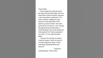 How to scam anyone on animal jam play wild 2018 (read description)