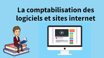 Comment comptabiliser un site Internet ?