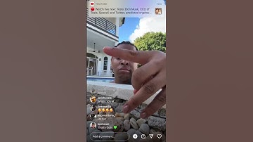 Lil Got It IG Live Coolin In The 🌊 & Vibing ✅