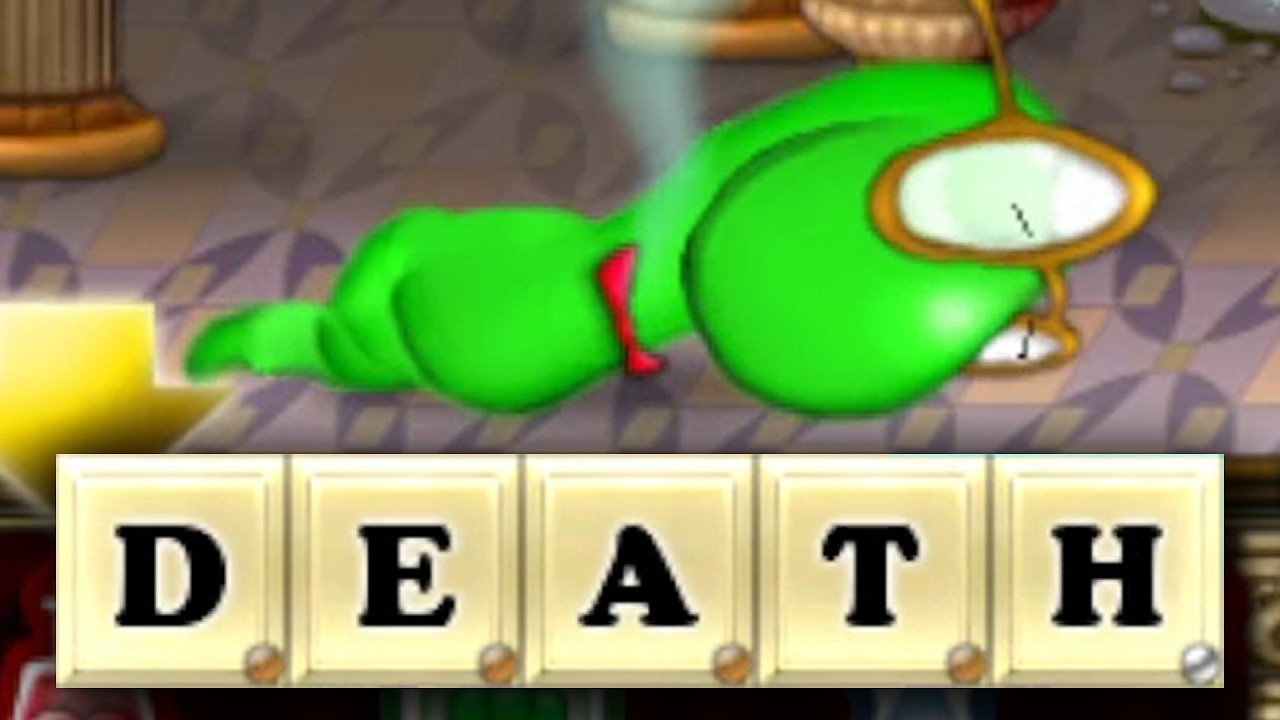 A Grown Adult plays Bookworm Adventures