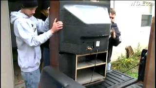 Flood victims face arduous cleanup after Sandy