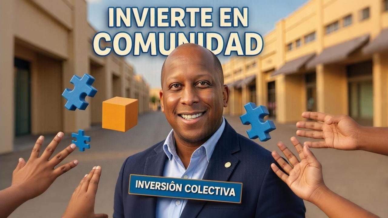 We Build: Inversión Colectiva en Bienes Raíces