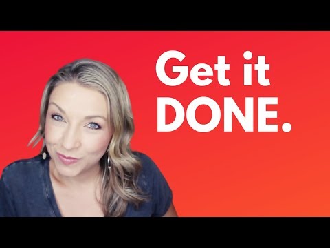 GET MORE DONE