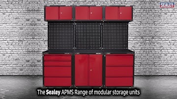 Sealey American Pro Modular Tool Storage System