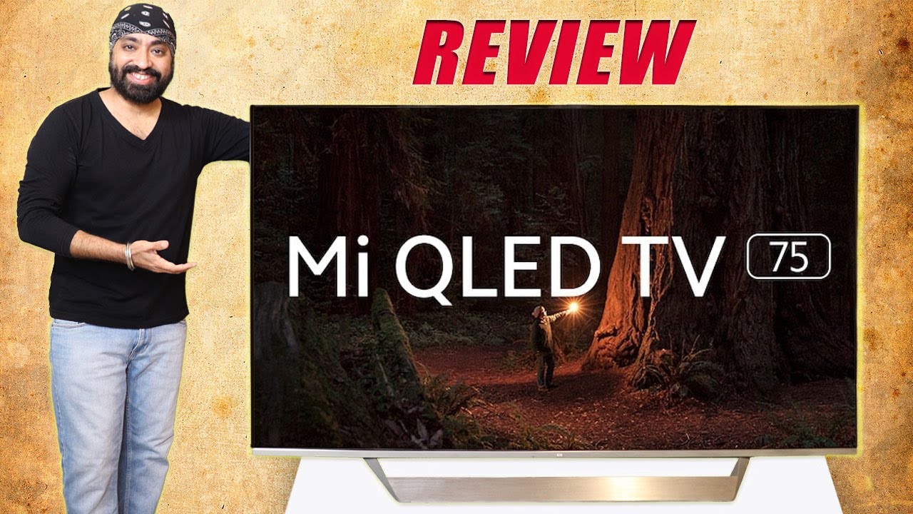 Mi Qled Tv 75 Review After 45 Days 🔥 | Things To Know Before You Buy A 75\