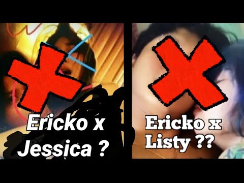 VIRAL Kasus Ericko Lim & Jessica Jane & Listy tersebar (Jessica x Ericko pernah Main ??? Real/Edit?)