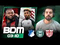 Planejamento de Apostas Esportivas |  Sexta 03/10/25