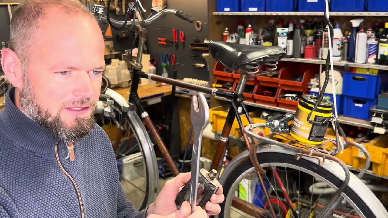 Nye pedaler på din budcykel…?