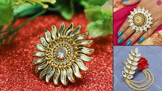 Finger Ring for Girls | Beautiful Ring | Ring Collection
